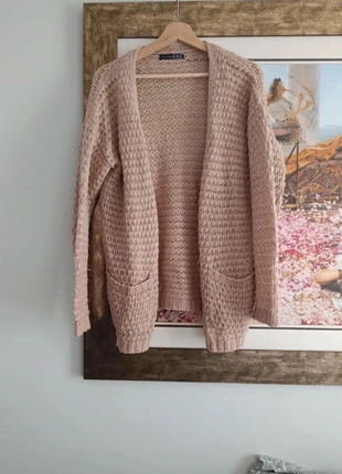 Cárdigan punto rosa Primark talla L, marque: Primark, état: Bon état, taille: L / 40 / 12, 5,00 €, 5,95 € Protection acheteurs incluse