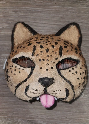 Cheetah therian mask, brand: Mask, condition: New with tags, £20.00, £21.70 includes Buyer Protection