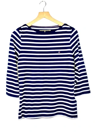 Camiseta Náutica 🪢 Tommy, marca: Tommy Hilfiger, estado: Novo sem etiquetas, tamanho: M / 38 / 10, €12.00, €13.30 inclui Proteção do Comprador