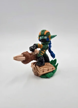 Figurine Activision Skylanders - Super Shot Stealth Elf, marca: Activision, estado: Bueno, 4,90 €, 5,85 € Protección al comprador Pro incluida