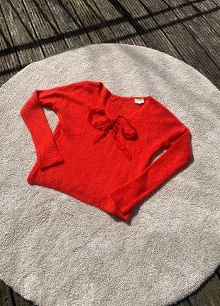 Pull/ Cardigan Sézane rouge M, marque: Sézane, état: Très bon état, taille: M / 38 / 10, 55,00 €, 58,45 € Protection acheteurs incluse