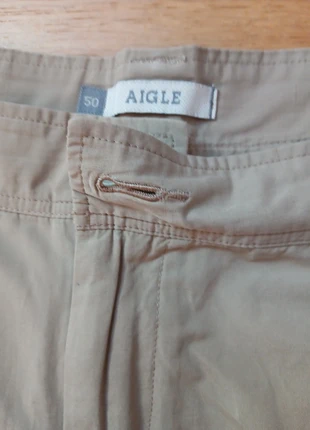 Pantalon leger aigle, marque: Aigle, état: Très bon état, taille: W40 | FR 50, 15,00 €, 16,45 € Protection acheteurs incluse