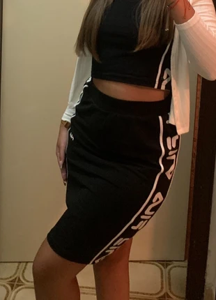 Gonna aderente - Fila, marca: FILA, estado: Nuevo con etiquetas, tamaño: XS / 34 / 6, 12,00 €, 13,30 € Protección al comprador incluida