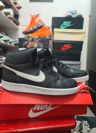 Nike Ebernon Mid, marke: Nike, zustand: Neu, größe: 45, 25,00 €, 26,95 € inklusive Vinted-Käuferschutz