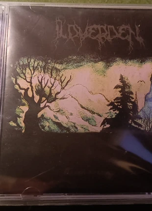 Ildverden "Black midnight follows me" CD pagan black metal, état: Très bon état, 7,00 €, 8,05 € Protection acheteurs incluse