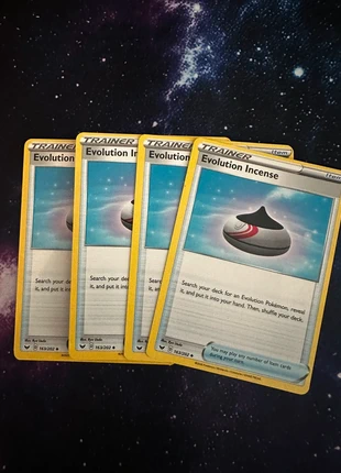 Trainer Evolution Incense, marque: Pokémon, état: Très bon état, 1,00 €, 1,75 € Protection acheteurs incluse