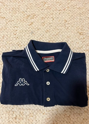 Polo Kappa Vintage Taille L, marke: Kappa, zustand: Sehr gut, größe: L, 12,00 €, 13,30 € beinhaltet Vinted-Käuferschutz Pro