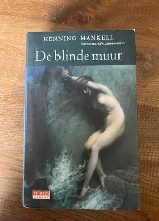 De blinde muur Henning Mankell, staat: Heel goed, € 4,00, € 4,90 inclusief Kopersbescherming