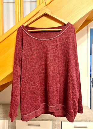 Pull manche longue, brand: Influx, condizioni: Nuovo senza cartellino, taglia: 5XL / IT 54 / EU 50, €10.00, €11.20 include la Protezione acquisti