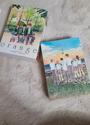Orange manga complete, état: Très bon état, 12,00 €, 13,30 € Protection acheteurs incluse