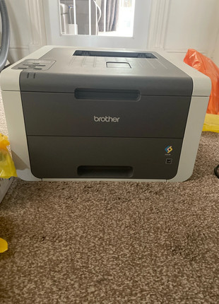 Brother printer, brand: Brother, condition: Very good, £50.00, £53.20 includes Buyer Protection