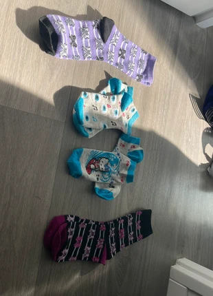 Lot de 4 chaussettes, brand: Hello Kitty, condition: New without tags, size: One size, €5.00, €5.95 includes Buyer Protection