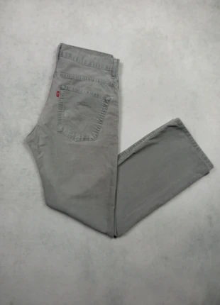 Jean Levi's bootcut flare évasé gris homme W32 L32 FR42 / JLB109, brand: Levi's, condizioni: Ottime, taglia: IT 42 | W32, €24.99, €26.94 include la Protezione acquisti