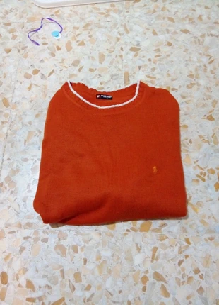 Maglione arancione XXL uomo, marke: Free Joy, zustand: Sehr gut, größe: XXL, 2,00 €, 2,80 € inklusive Vinted-Käuferschutz