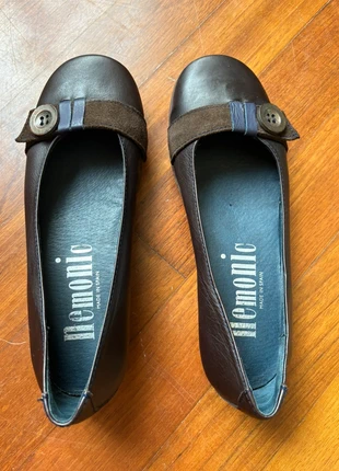 Oferta!! Bailarinas Nemonic – Talla 39. Como nuevas, marca: Nemonic, estado: Muito bom, tamanho: 39, €60.00, €63.70 inclui Proteção do Comprador