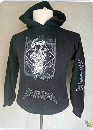 Sweat à capuche vintage Metallica taille S, marca: Metallica, estado: Muito bom, tamanho: S, €24.90, €26.85 inclui Proteção do Comprador Pro