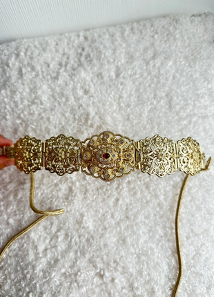 Ceinture caftan, marque: ceinture caftan, état: Bon état, taille: Ajustable, 7,00 €, 8,05 € Protection acheteurs incluse