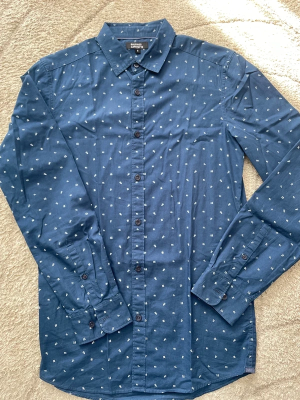 Chemise homme S Galeries Lafayette