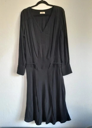 Robe mi-longue Ba&sh taille 3, marque: Ba&sh, état: Très bon état, taille: L / 40 / 12, 50,00 €, 53,20 € Protection acheteurs incluse