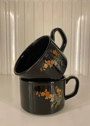 Paire de tasses à thé Vintage, brand: Vintage, condition: New without tags, €15.00, €16.45 includes Buyer Protection
