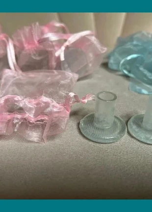 Lot de 17 protège talons spécial événements, condition: New with tags, €5.00, €5.95 includes Buyer Protection