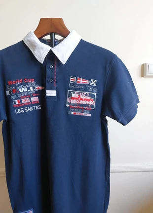 Polo vintage sailing team taille M, brand: Sailing Team, condizioni: Ottime, taglia: M, €6.00, €7.00 include la Protezione acquisti Pro