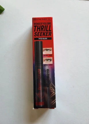 Mascara Rimmel London Thriller Seeker 11,50€ -> 8, marque: Rimmel, état: Neuf avec étiquette, 8,00 €, 9,10 € Protection acheteurs incluse