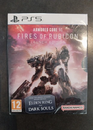 Armored Core 6 Fires Of Rubicon Sous Blister, condition: New without tags, €39.99, €42.69 includes Buyer Protection