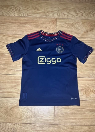 Ajax Football Top, brand: Ajax, condition: New without tags, size: 11 years / 146 cm, £10.00, £11.10 includes Buyer Protection
