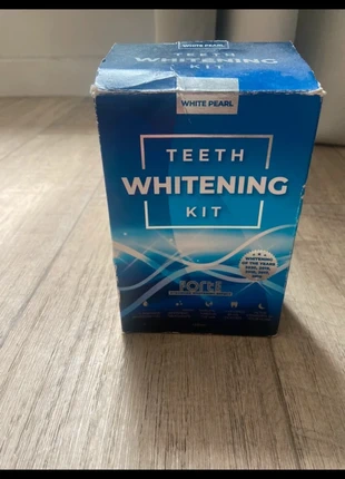KiT blanchiment dentaire White Pearl, marque: white pearl, état: Neuf avec étiquette, 10,00 €, 11,20 € Protection acheteurs incluse