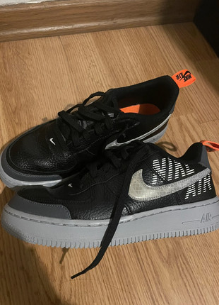 Nike Air Force 1 Negras Altas Vinted