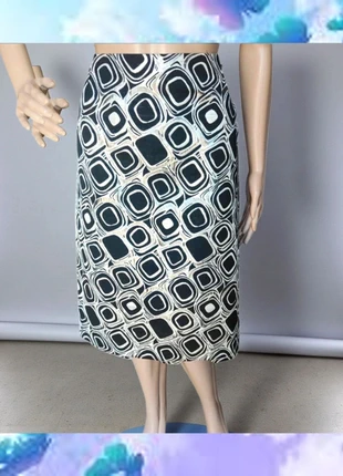 FALDA Lola Candela T50 NWT Cuadros B&N Estilo Retro 🖤, marque: Lola Candela, état: Neuf avec étiquette, taille: 5XL / 50 / 22, 30,00 €, 32,20 € Protection acheteurs incluse