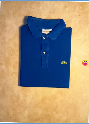 Polo Lacoste bleu marine pour homme taille 2 taille XS - authentique - très bon état, brand: Lacoste, condition: Very good, size: XS, €27.00, €29.05 includes Buyer Protection Pro