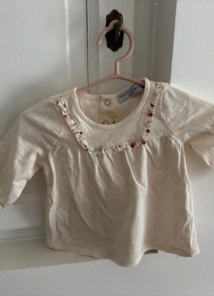 Tee-shirts manche longue, brand: Fashion Private Company, condition: Very good, size: 1-3 months / 56 cm, €1.00, €1.75 includes Buyer Protection