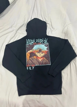 Pull à capuche killua zoldyck, marque: RAVEN, état: Neuf sans étiquette, taille: S, 12,00 €, 13,30 € Protection acheteurs incluse