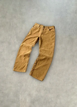 Pantalon Velours Coupe Droite Vintage 90s USA Old School Rare Y2K, marca: Vintage Dressing, estado: Muy bueno, tamaño: W33 | ES 42, 9,90 €, 11,10 € Protección al comprador Pro incluida