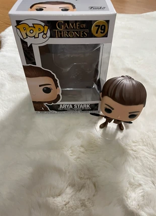 Pop Arya stark 79, marque: POP, état: Très bon état, taille: Taille unique, 7,00 €, 8,05 € Protection acheteurs incluse