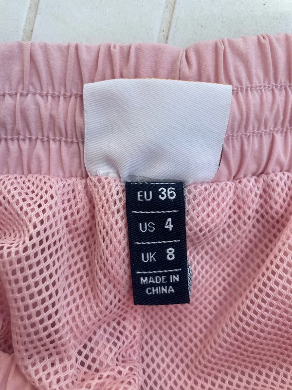 Jogging ellesse rose - photo numéro 7