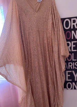 Robe soirée, brand: Boutique indépendante, condition: New without tags, size: XL / 42 / 14, €15.00, €16.45 includes Buyer Protection