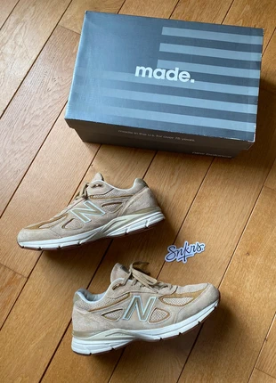 New Balance 990v4 made in USA, brand: New Balance, condition: Very good, size: 45, €150.00, €158.20 includes Buyer Protection