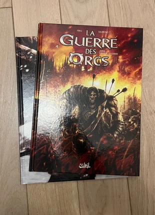 La guerre des orcs, état: Très bon état, 35,00 €, 37,45 € Protection acheteurs incluse