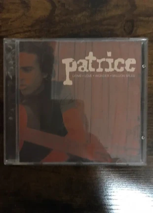 Cd musique Patrice Lions TBE, condition: Very good, €4.50, €5.43 includes Buyer Protection