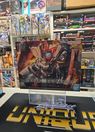Bandai Model kit - HG 1/144  Mazinger Zero infinitism, merk: Bandai Namco, staat: Heel goed, maat: Universeel, € 66,00, € 70,00 inclusief Kopersbescherming Pro
