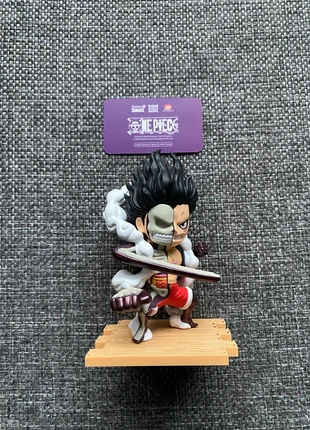 One Piece Hidden Dissectibles Monkey D Luffy Gears Edition Mighty Jaxx, merk: OnePiece, staat: Heel goed, maat: Universeel, € 12,50, € 13,83 inclusief Kopersbescherming