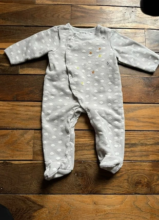 Pyjama Vertbaudet – 6 mois – Gris – Neuf, marque: Vertbaudet, état: Neuf sans étiquette, taille: 3-6 mois / 62 cm, 1,50 €, 2,28 € Protection acheteurs incluse