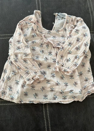 Chemisier fille, marca: Creeks, estado: Bueno, tamaño: 12-18 meses / 80 cm, 1,50 €, 2,28 € Protección al comprador incluida