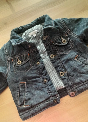 Manteau, marke: Kitchoun, zustand: Gut, größe: 6-9 Monate / 68, 1,00 €, 1,75 € inklusive Vinted-Käuferschutz