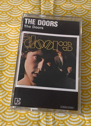 Cassette Audio - The Doors, staat: Heel goed, € 10,00, € 11,20 inclusief Kopersbescherming Pro