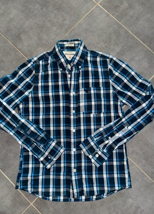 Chemise a carreaux bleu abercrombie kids xI (12/14 ans), marke: Abercrombie & Fitch, zustand: Sehr gut, größe: 12 Jahre / 152, 4,00 €, 4,90 € inklusive Vinted-Käuferschutz