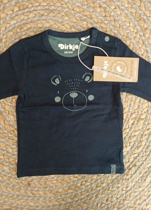 Dirkje shirt, marca: Dirkje, estado: Novo com etiquetas, tamanho: 6-9 meses / 68 cm, €5.00, €5.95 inclui Proteção do Comprador Pro